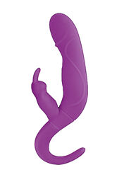 NassToys Sex Orgasm Bunny (purple)