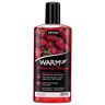 WARMup® Massageliquid mit Wärme-Effekt Erdbeer Massageöl 150 ml 150 ml Massageöl