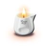 Plaisir Secret Massagekerze „Massage Candle“ wird zum Massageöl, 80 ml