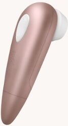 Satisfyer 1 Next Generation Vibrator Altrosa Einheitsgröße