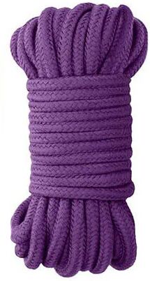 Shots Toys 10m Shots Toys Ouch Japanese Rope Purple