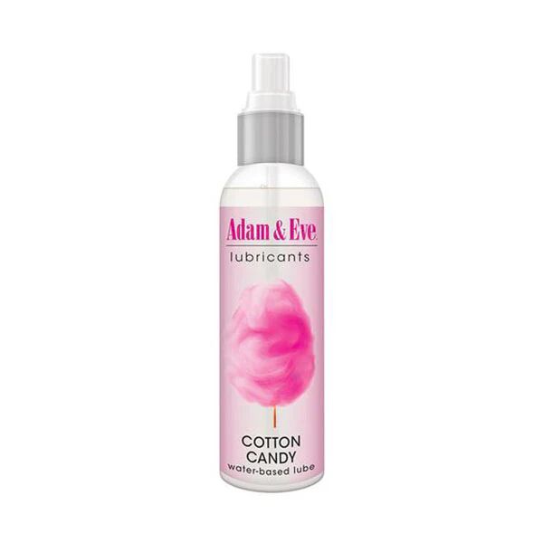 Adam & Eve 118 Ml Adam And Eve Cotton Candy Flavoured Lubricant