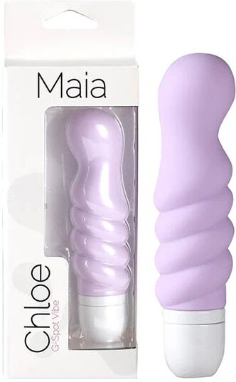 Maia Chloe - Lavender 12.7 cm Vibrator