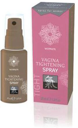 Hot Production 30 Ml Shiatsu Vagina Tightening Spray For Women