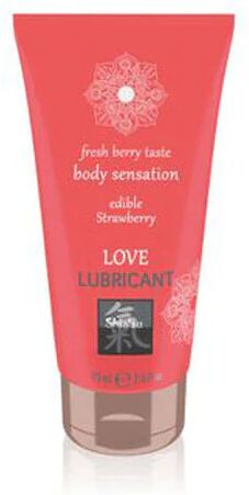 Hot Production 75 Ml Shiatsu Love Lubricant