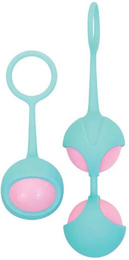 Adam & Eve Adam And Eve Kegel Training Set Of 2