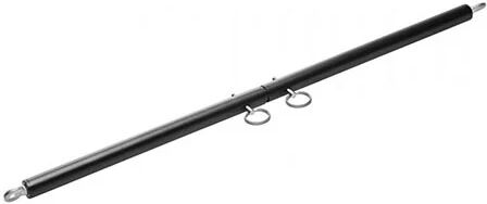 Master Series Adjustable Steel Spreader Bar Black