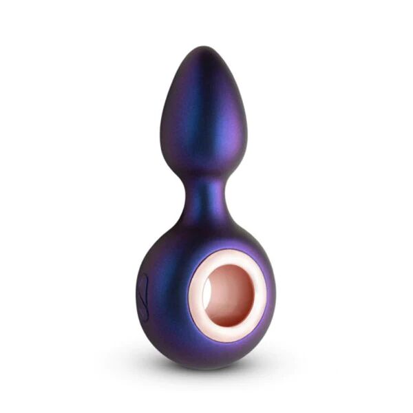 Hueman Deep Space Vibrating Anal Plug