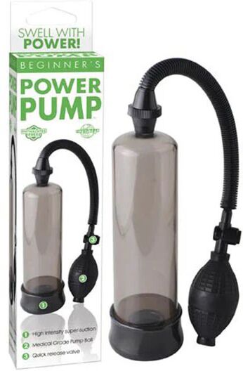 Pipedream Beginners Power Penis Pump