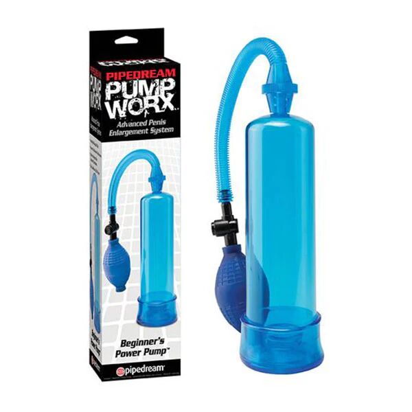 Pipedream Worx Beginners Power Penis Pump