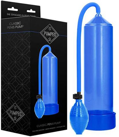 Shots Toys Pumped Classic Penis Pump