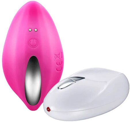 Unbranded Remote Control Wearable Vibrator Clitoris Bullet Sex Toys