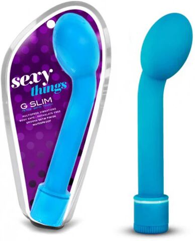 Sexy Things G Slim Petite Blue