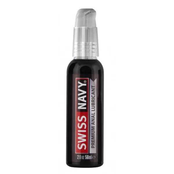 Swiss Navy Anal Lubricant 59ml