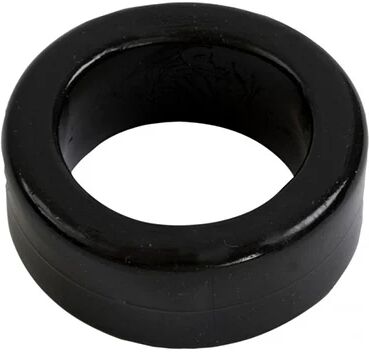 TitanMen Black Cock Ring