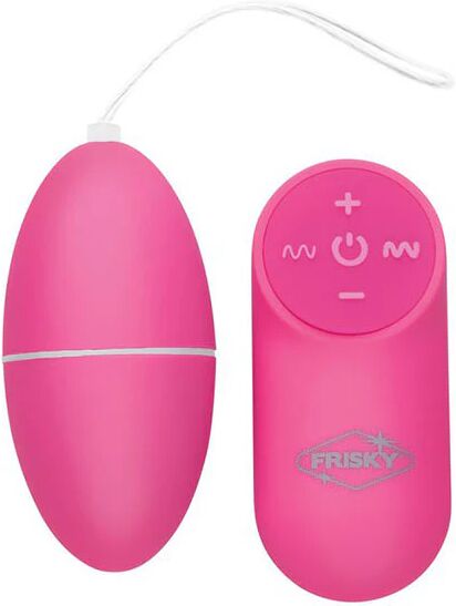 Xr Brands Frisky Scrambler Vibrating Egg