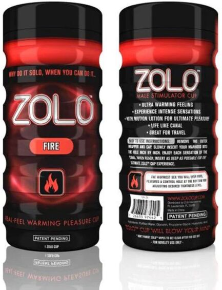 Zolo Fire Cup