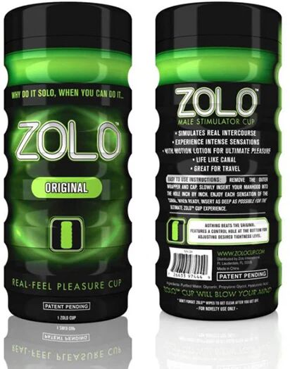 Zolo The Original Cup