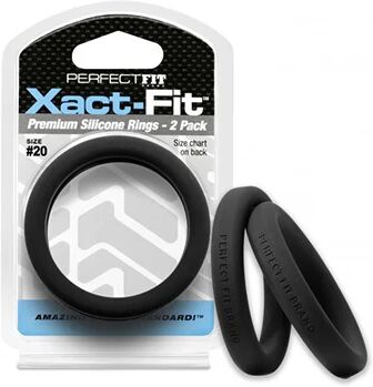 PerfectFit Xact Fit 2 Pack