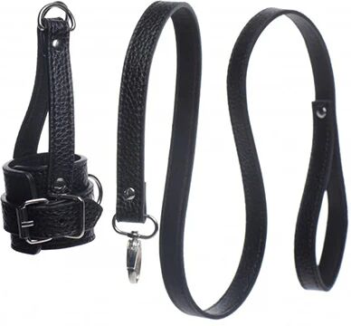 XR Brands Strict Ball Stretcher With Leash