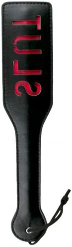 Easytoys Paddle Slut Black