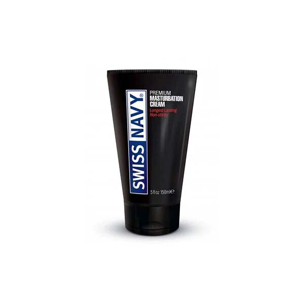 Swiss Navy Masturbation Cream 5Oz 147Ml