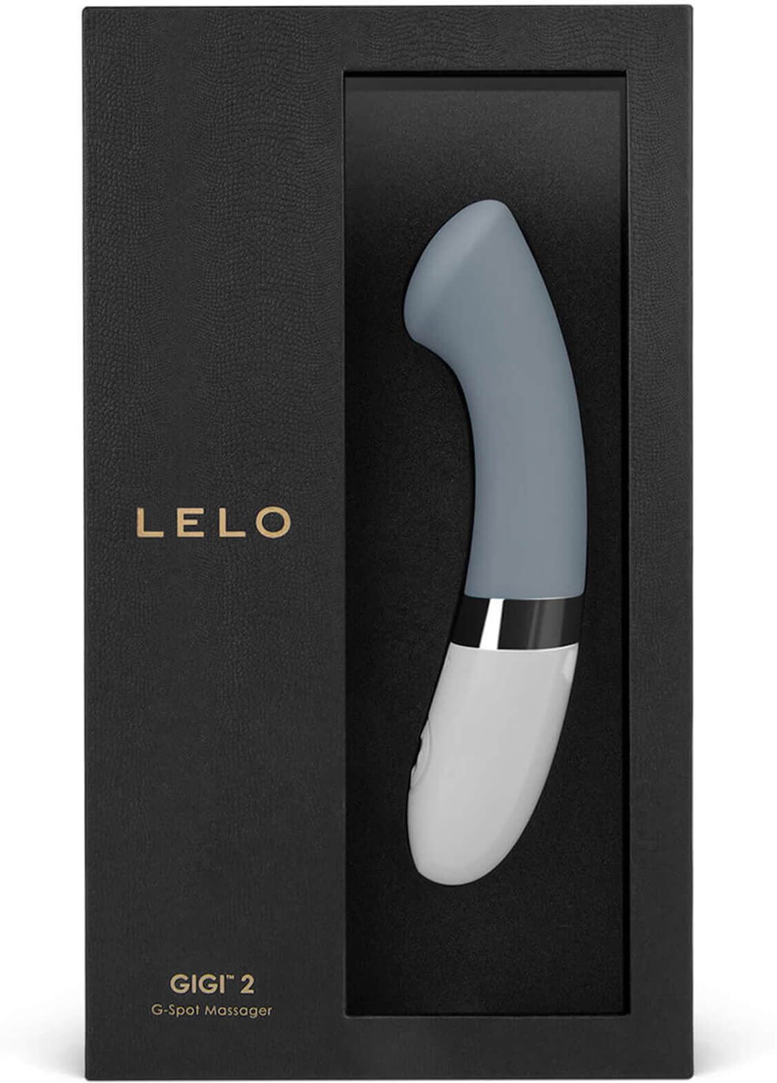 LELO Gigi 2 - Cool Grey