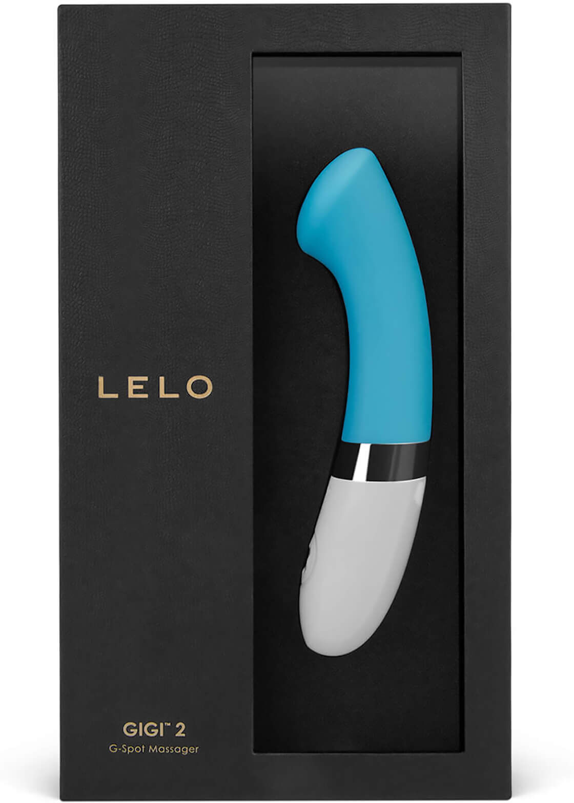 LELO Gigi 2 - Turquoise Blue