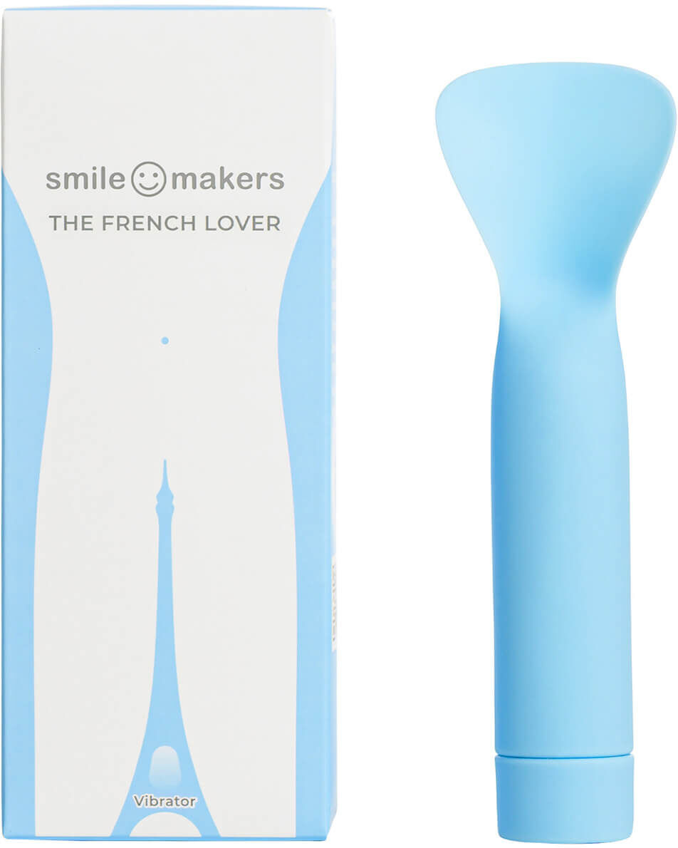 Smile Makers - The French Lover