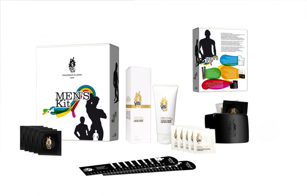 YESforLOV Coffret Men's Kit YESforLOV