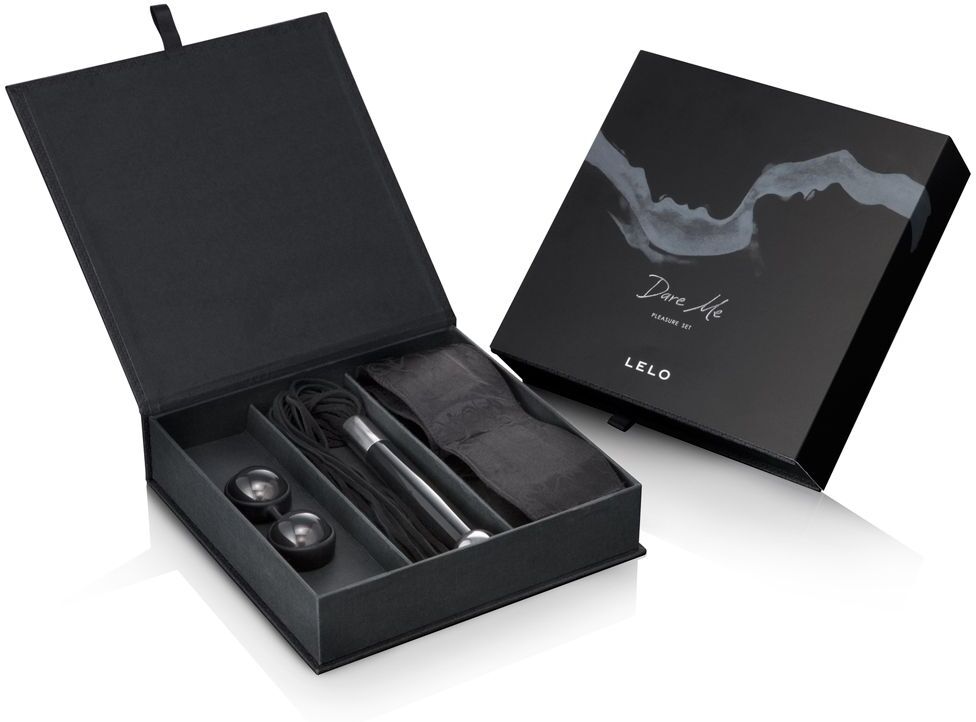 LELO Coffret Plaisir Dare Me LELO