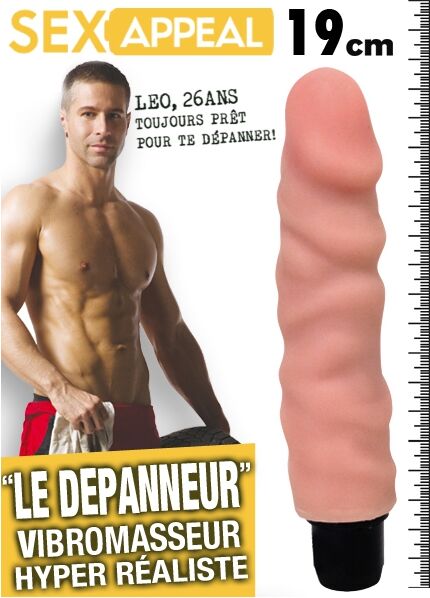 Generique Sextoy Vibromasseur Le Depanneur