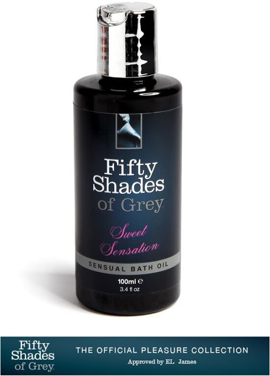 Fifty Shades of Grey Bain Moussant Sweet Sensation Fifty Shades of Grey