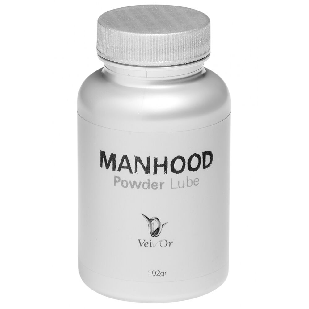 Manhood by Velv'Or Lubrifiant en Poudre Manhood by Velv'Or