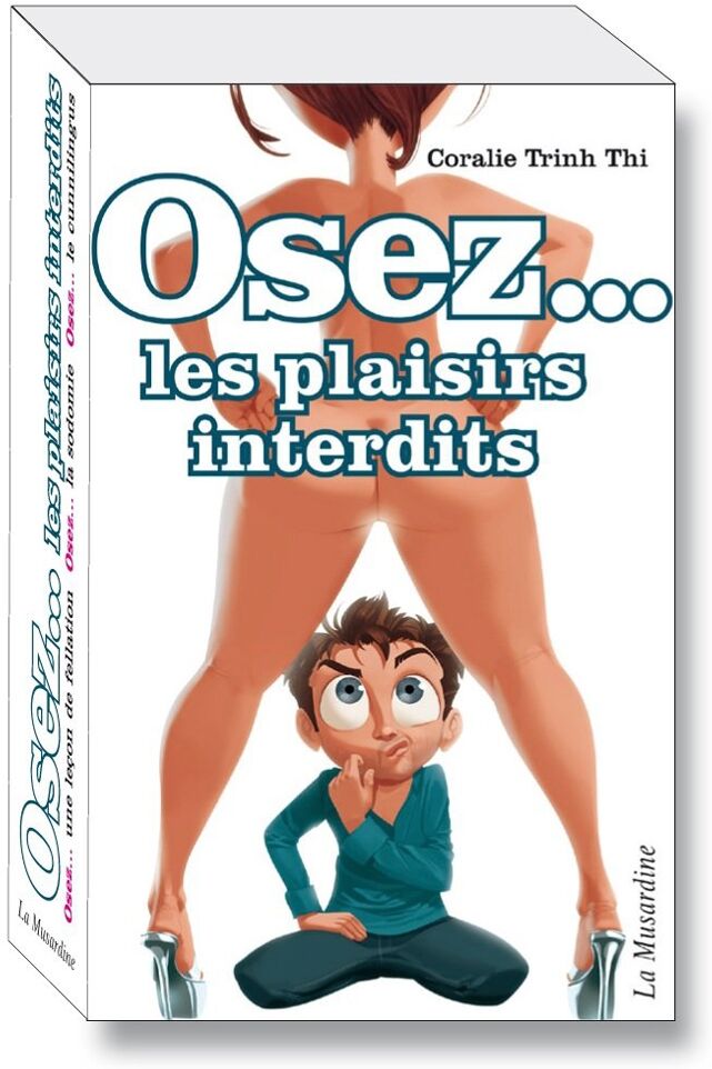 La Musardine Coffret Osez... les plaisirs interdits La Musardine