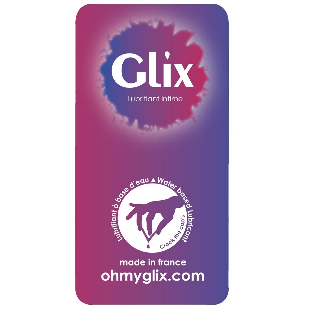 Glix Lubrifiant Glix Eau 5 ml Glix