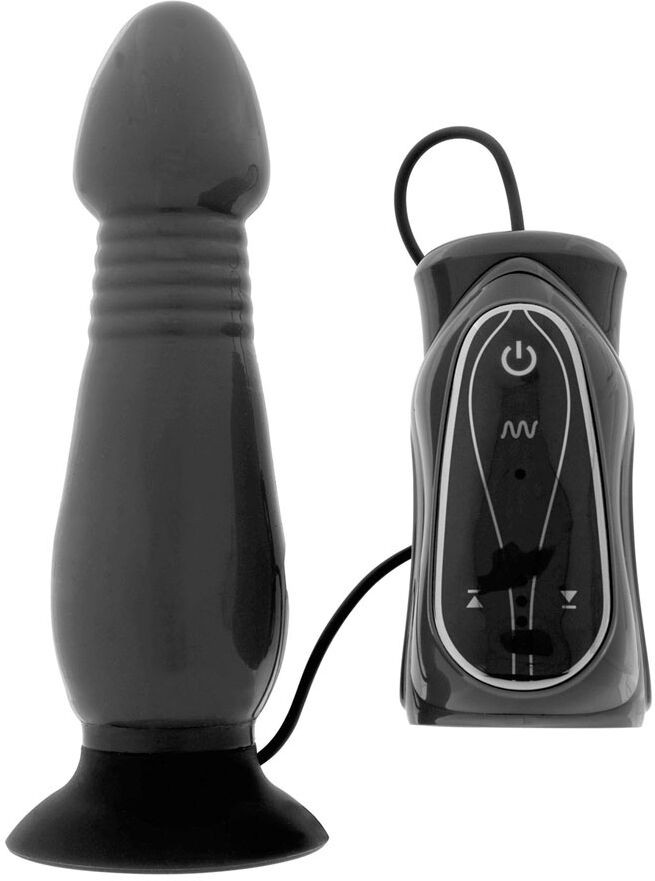 Seven Creations Sextoy Plug Anal Vibrant Va-et-Vient Seven Creations