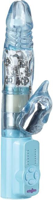 Seven Creations Sextoy Stimulateur Rabbit Dolphin Lucky 7even Seven Creations