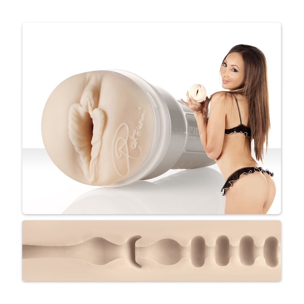 Fleshlight Sextoy Masturbateur Katsuni Vagin Lotus Fleshlight