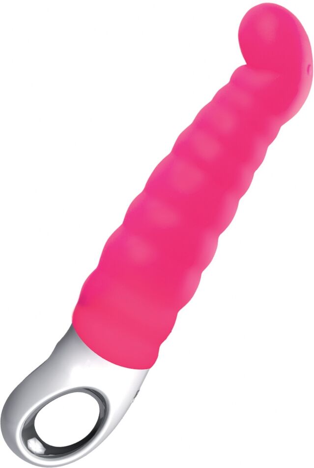 Fun Factory Sextoy Vibromasseur Patchy Paul G4 Click'N'Charge Fun Factory