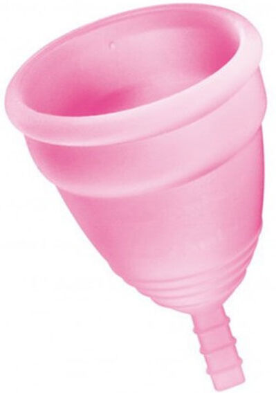 Yoba Coupe Menstruelle Taille S Silicone Rose