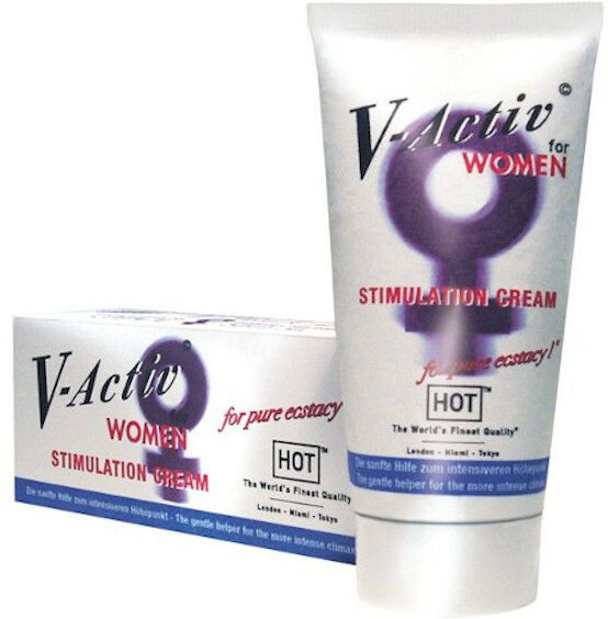 Lubexxx V-Activ Women Crème de Stimulation 50ml