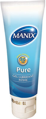 Manix Pure Gel Lubrifiant Intime 200ml