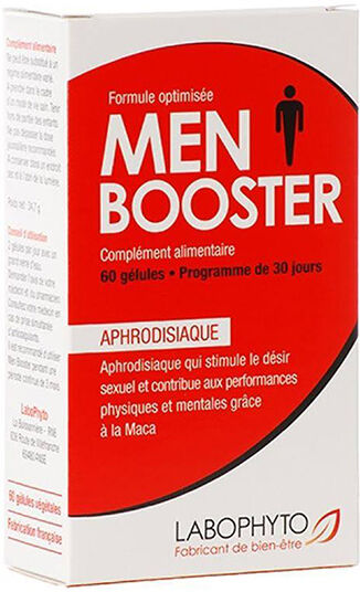 Labophyto Menbooster 60 gélules