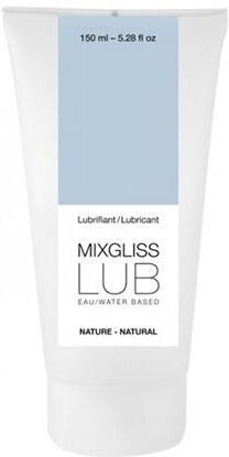 Mixgliss Lubrifiant Nature 150ml