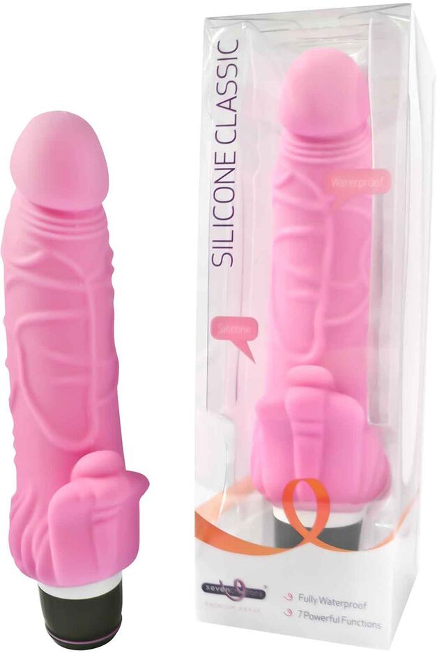 LOVELY PLANET Vibromasseur silicone classic-vibrateur