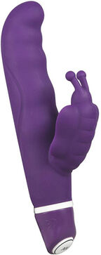 VEDIA Vibrator «G Butterfly» mit 2 Motoren