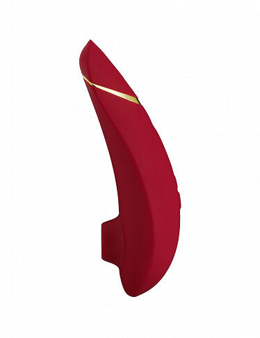 Womanizer Premium rot/gold