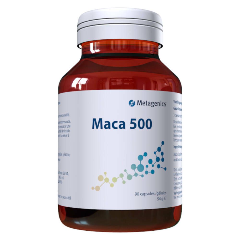 Metagenics® Maca 500