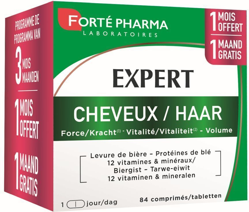 Forté Pharma Expert Haare